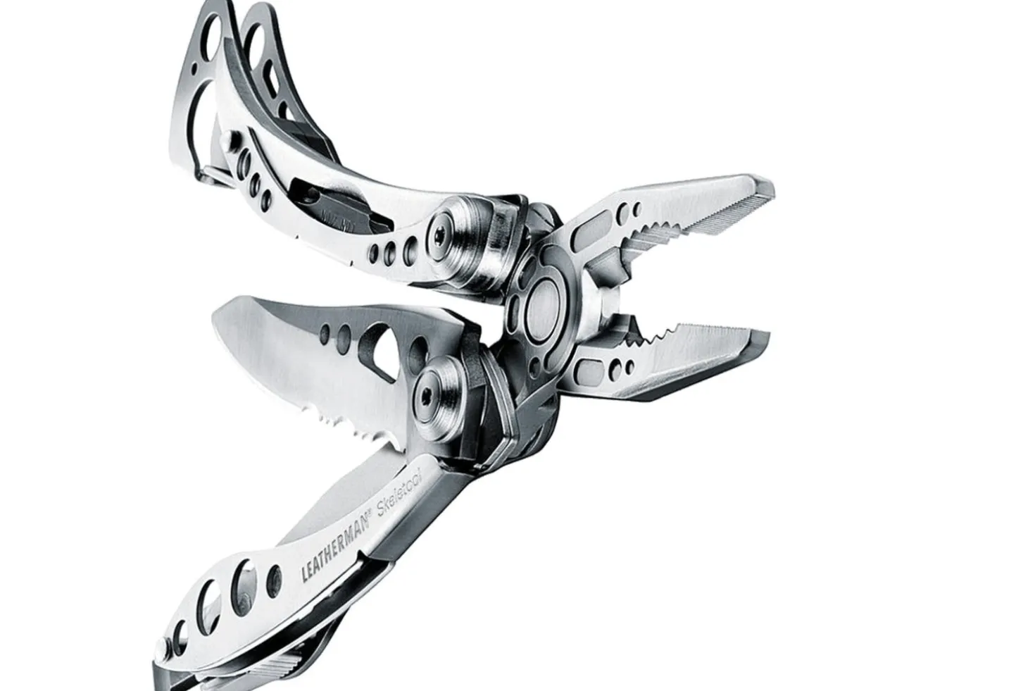 Pince multifonction Leatherman Skeletool 7 fonctions