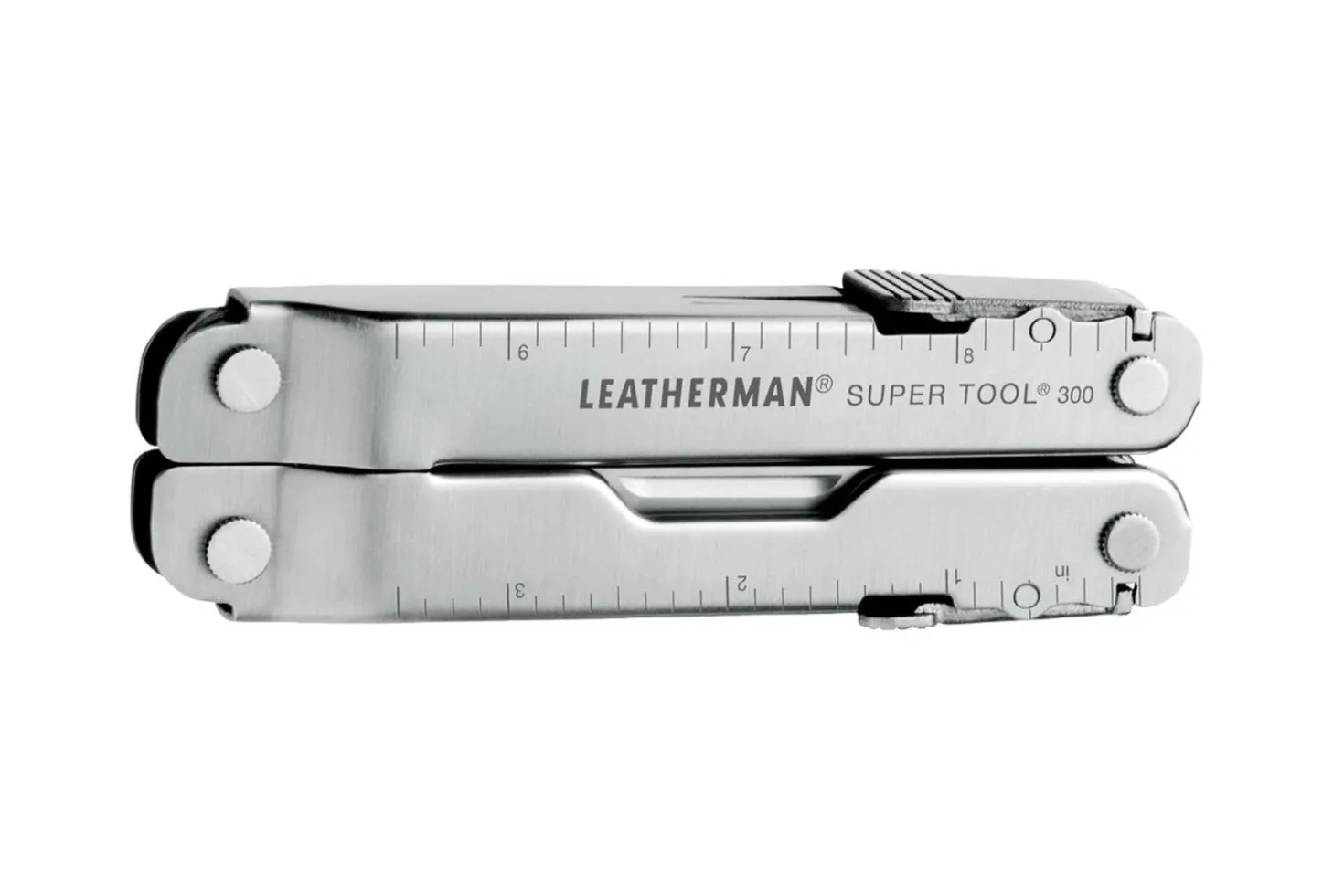 Pince multifonction Leatherman Supertool 300 19 pièces + étui en nylon