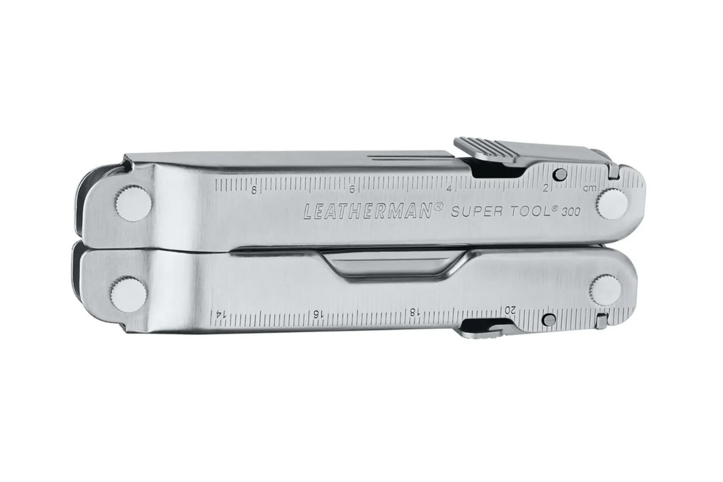 Pince multifonction Leatherman Supertool 300 19 pièces + étui en nylon