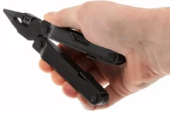Pince multifonction Leatherman Rebar Black 831563 17 fonctions + étui nylon