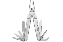 Pince multifonction Leatherman Bond 832936 14 fonctions + étui nylon