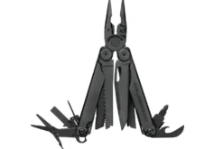 Pince multifonction Leatherman Wave Plus Black 832526 18 fonctions