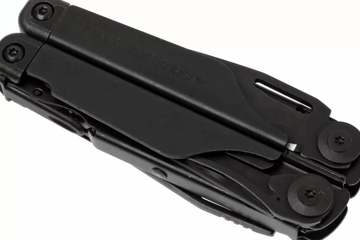 Pince multifonction Leatherman Surge Black 831333 21 fonctions + étui nylon