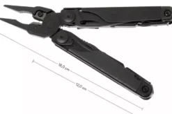 Pince multifonction Leatherman Surge Black 831333 21 fonctions + étui nylon
