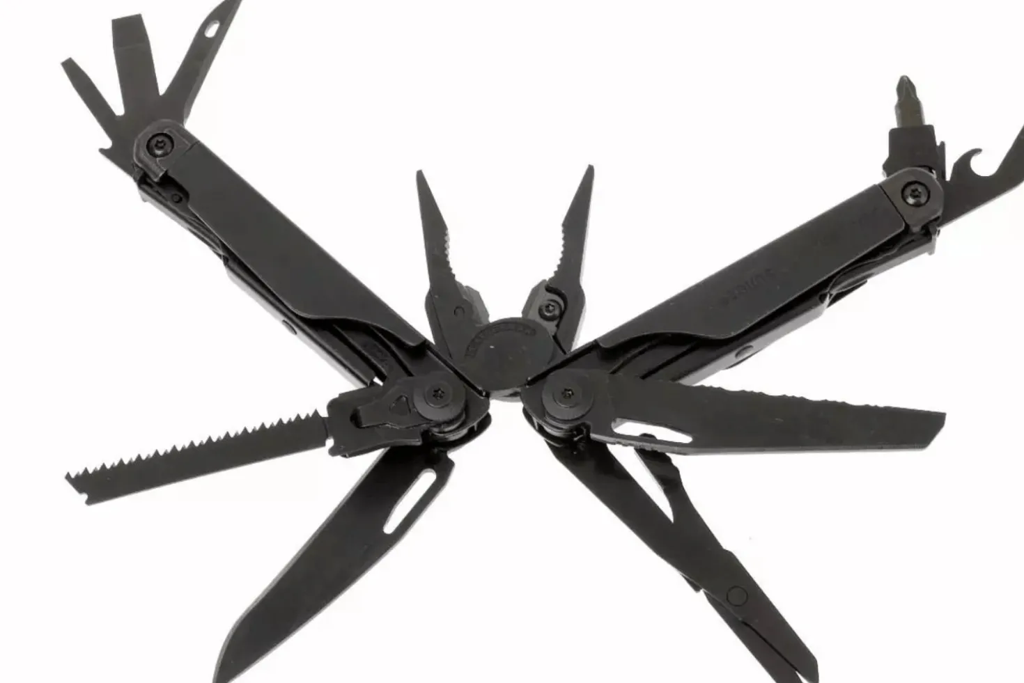 Pince multifonction Leatherman Surge Black 831333 21 fonctions + étui nylon