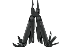 Pince multifonction Leatherman Surge Black 831333 21 fonctions + étui nylon