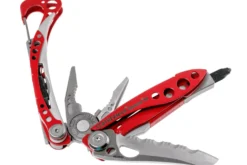Pince multifonction Leatherman Skeletool RX rouge 832310 7 fonctions