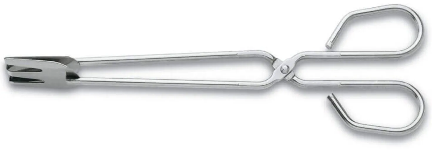 Pince à poisson 3 Claveles acier inox 25cm