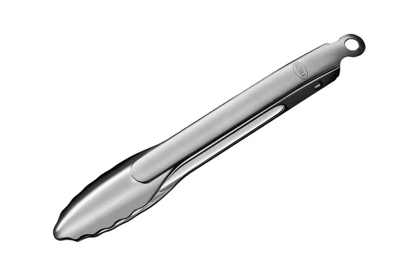Pince traiteur Rösle en acier inoxydable