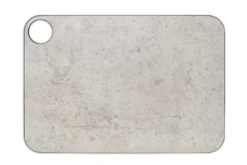 Planche à découper Arcos en fibres de cellulose et résine motif marbré