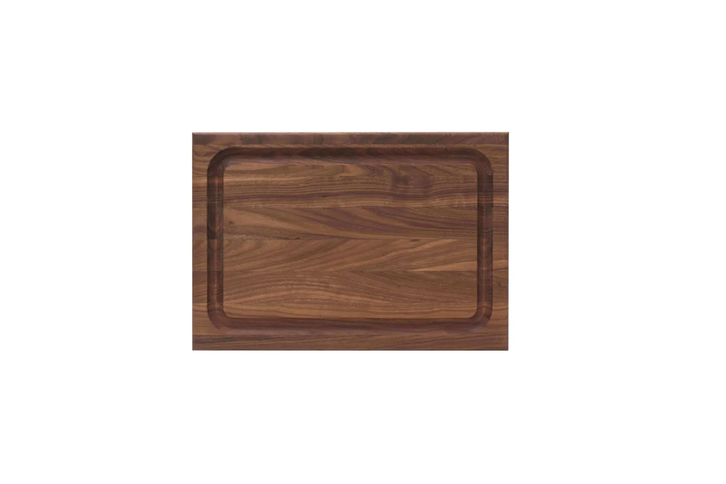 Planche à découper avec rigole Boos Blocks ProChef 46x31x4cm