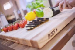 Planche à découper Boos Blocks Chef lite double-face en bois d'érable 51x38cm