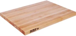 Planche à découper Boos Blocks Chef lite double-face en bois d'érable 51x38cm