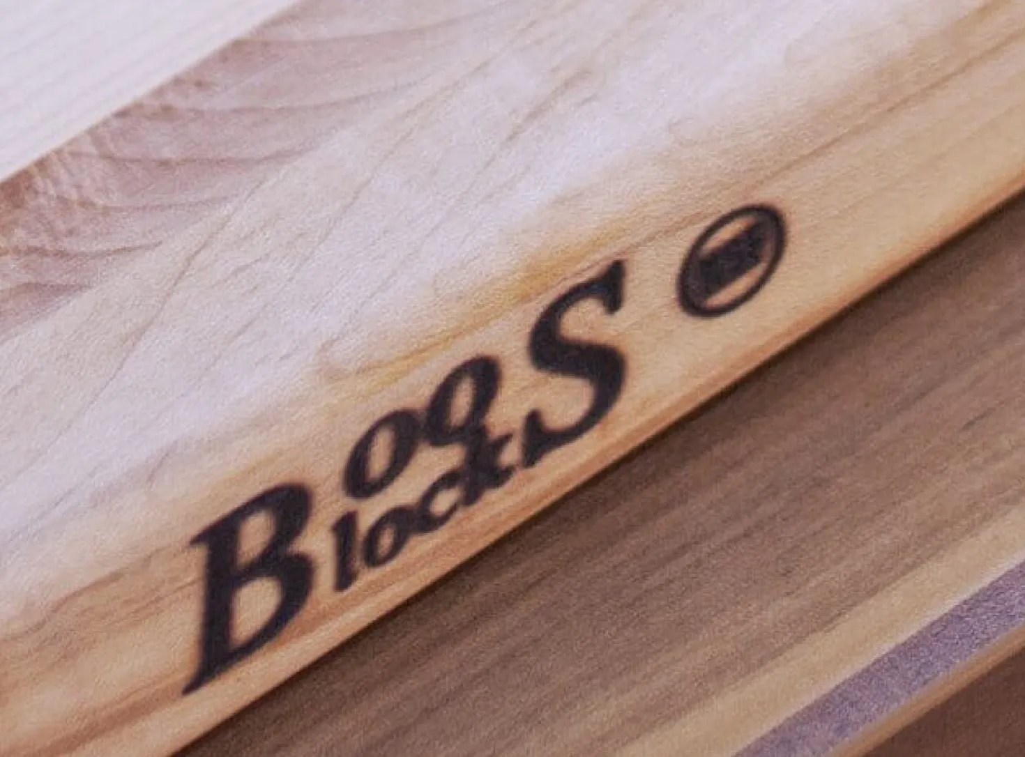 Planche à découper Boos Blocks double-face en bois d'érable 40x25cm