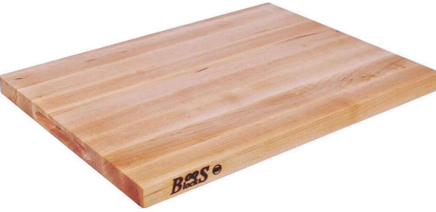Planche à découper Boos Blocks double-face en bois d'érable 40x25cm
