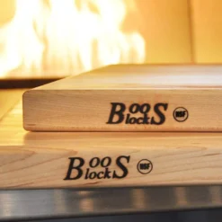 Planche à découper Boos Blocks ProChef double-face en bois d'érable 46x31x4cm