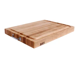 Planche à découper Boos Blocks Pro Chef bois d'érable avec rigole 61x46x6cm