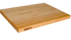 Planche à découper Boos Blocks ProChef double-face en bois d'érable 61x45cm