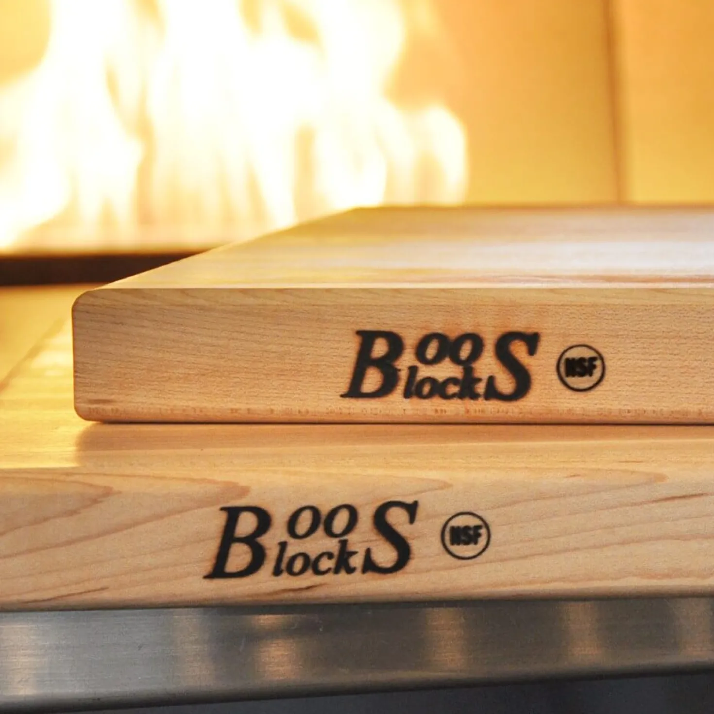 Planche à découper Boos Blocks ProChef double-face en bois d'érable 61x45cm