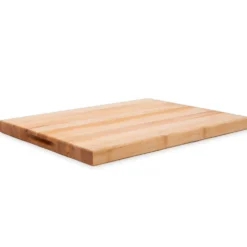 Planche à découper Boos Blocks ProChef bois d'érable avec rigole 61x46x2,5cm