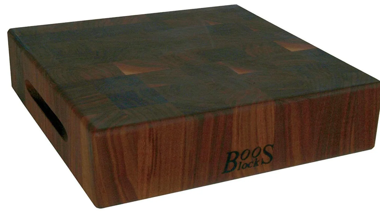 Planche à découper Boos Blocks réversible 46 x 46 x 7.5cm