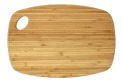 Planche à découper coeur de bambou Greenlite - 45x30cm - garantie 5 ans
