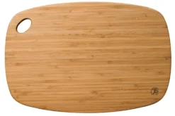 Planche à découper coeur de bambou Greenlite - 45x30cm - garantie 5 ans