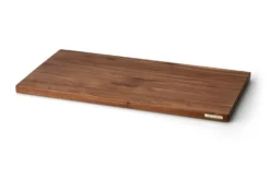 Planche à découper Continenta en bois de noyer 54x29x2,7cm