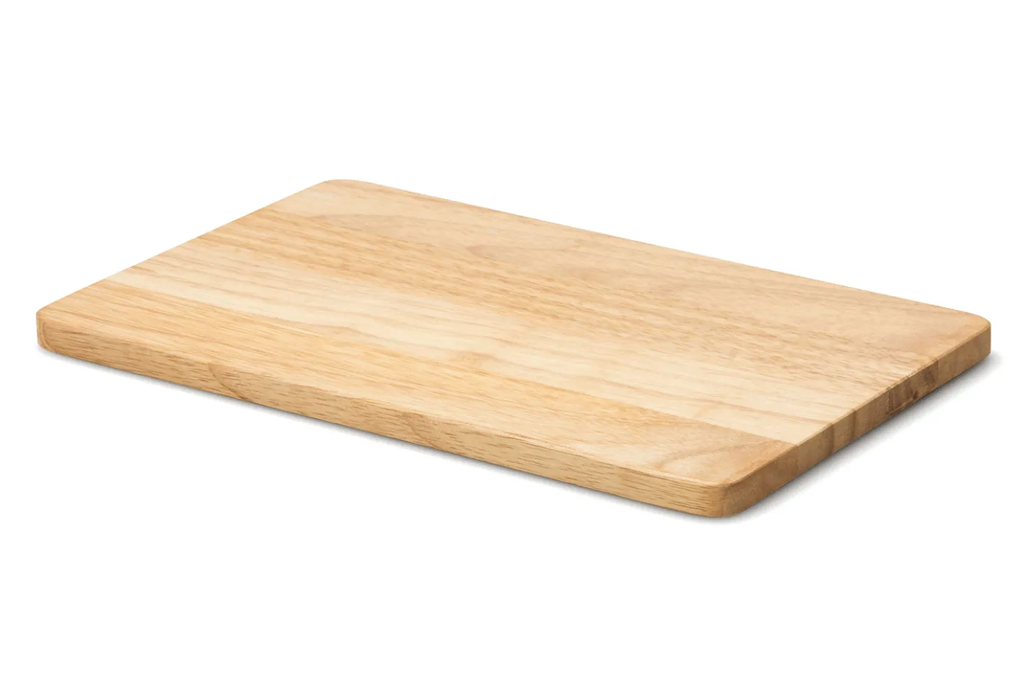 Planche à découper Continenta en bois d'hévéa