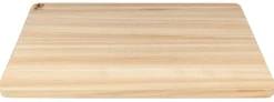 Planche à découper rectangulaire KAI en Hinoki japonais - 27.5 x 21.5cm