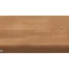 Planche à découper Wüsthof en hêtre et inox 40x25x4cm