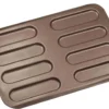 Plaque à 8 éclairs Gobel anti-adhérent