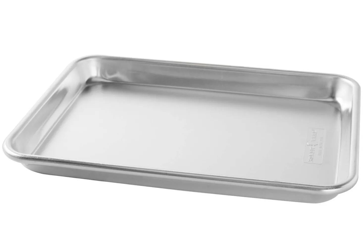 Plaque de cuisson quart de feuille Nordic Ware Naturals 33x24,5cm