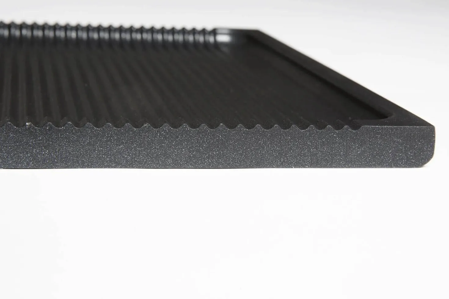 Plaque de cuisson Risoli BBQ multifonction en aluminium 38x26cm