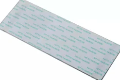 Plaque de remplacement pour pierre diamant Atoma Economy grain 1200