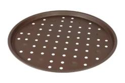 Plaque à pizza perforée Gobel