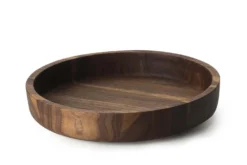 Plateau de service rond Continenta Ø25x4,8cm