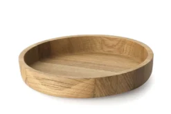 Plateau de service rond Continenta Ø25x4,8cm