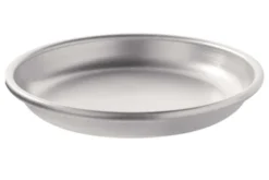 Plateau à fruits de mer 41,5cm en aluminium