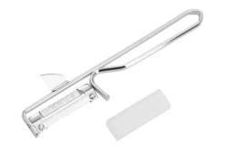Pèle asperges "Famos" Westmark lame en acier inox