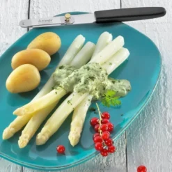 Éplucheur à asperges Triangle réglable pour droitier