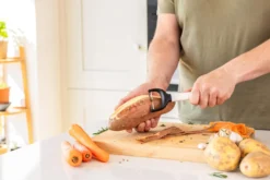 Éplucheur en Y Kitchen Aid en acier inoxydable