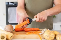 Éplucheur en Y Kitchen Aid en acier inoxydable