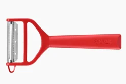 Éplucheur Opinel T-Duo double lames microdentée et julienne