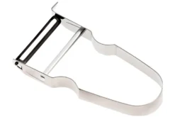 Éplucheur rasoir Castor en acier inox 11,5cm