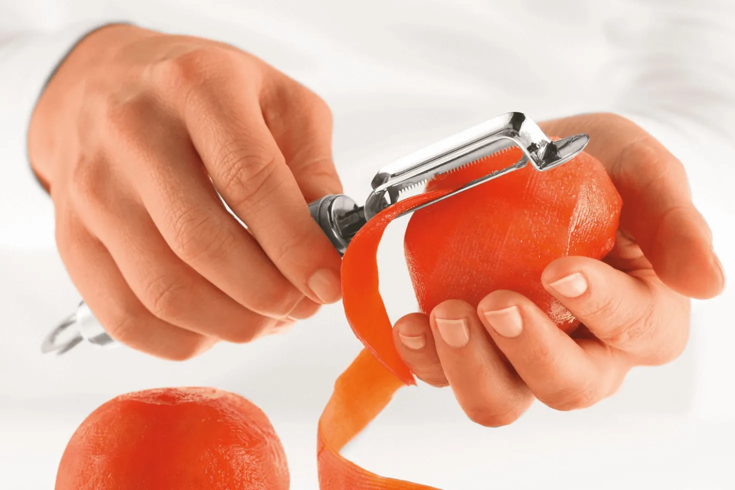 Éplucheur à tomates Rosle en acier inoxydable 20cm