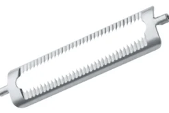 Éplucheur vertical Triangle lame dentée inox et ABS