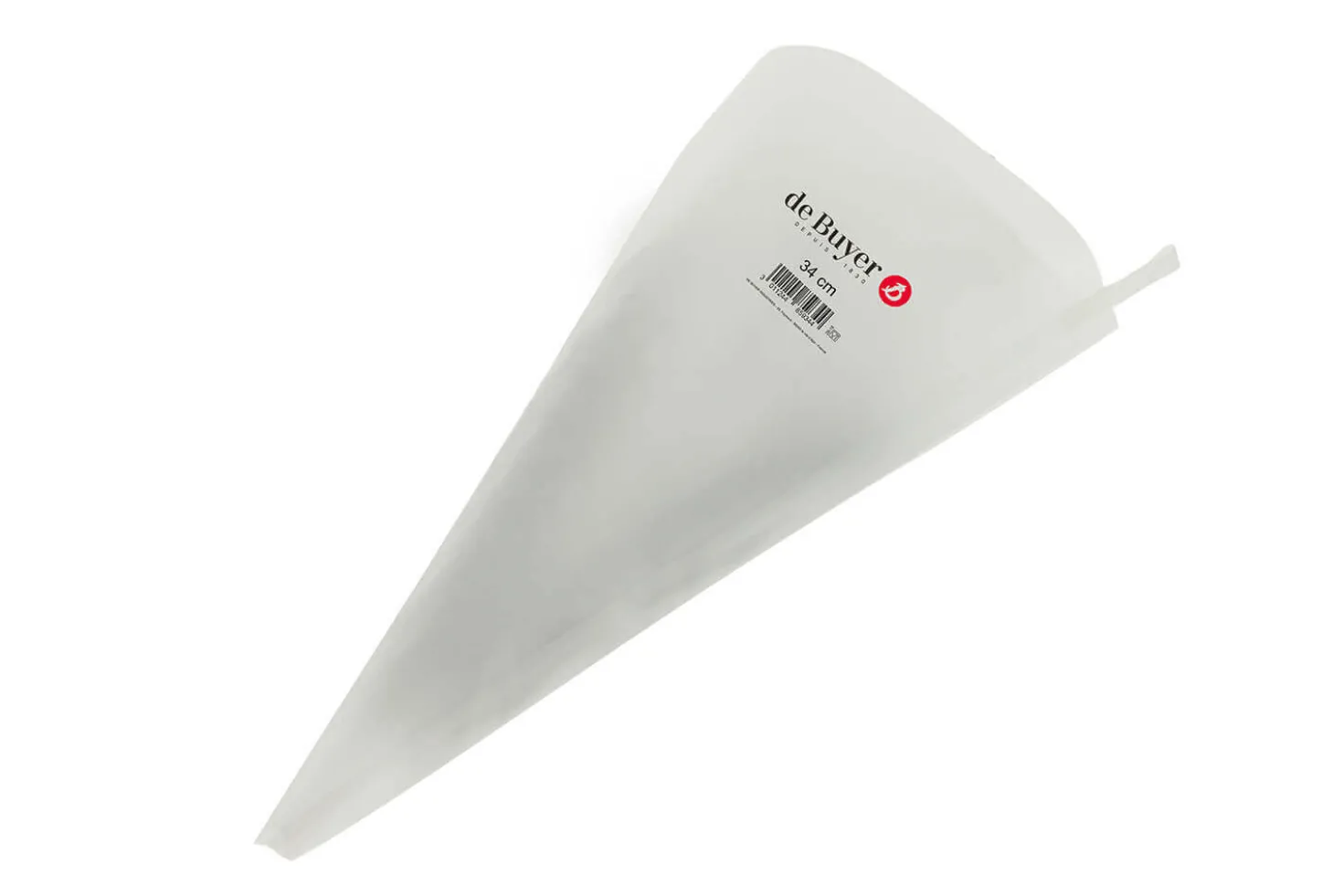 Poche à douille De Buyer en nylon extra souple réutilisable