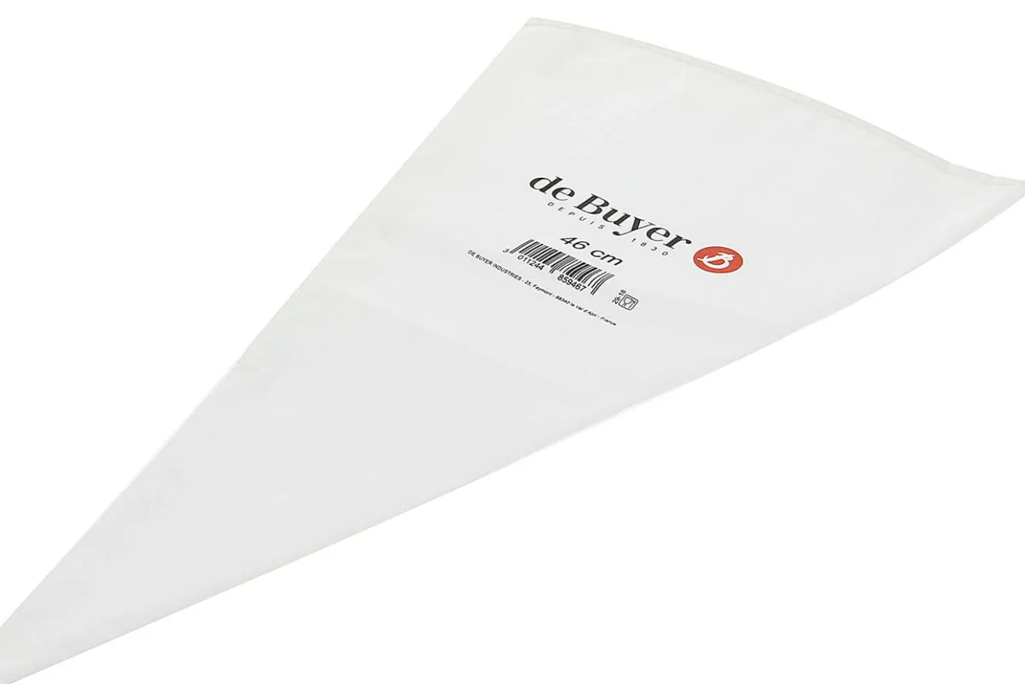 Poche à douille De Buyer en nylon extra souple réutilisable