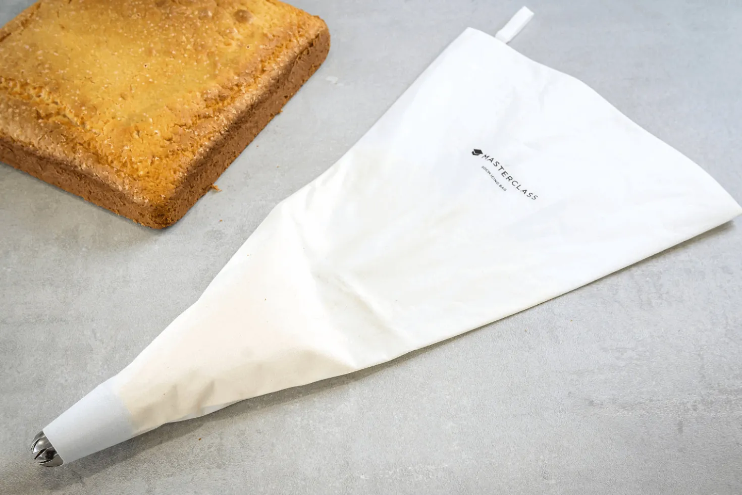 Poche à douille en coton réutilisable MasterClass Professional